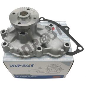 1J700-73030 New water pump for Kubota engine V2607 tractor in Saudi Arabia