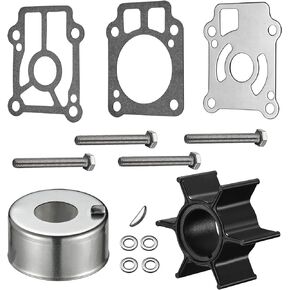 BDFHYK 853792A07 Water Pump Impeller Repair Kit for Mercury and Mariner 25-30 Hp 4-Stroke Outboards, Replaces 853792A07