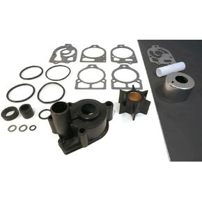 The ROP Shop | Water Pump Kit for Mercury 135 HP 1B417702 & Up Outboard Boat Impeller Rebuild