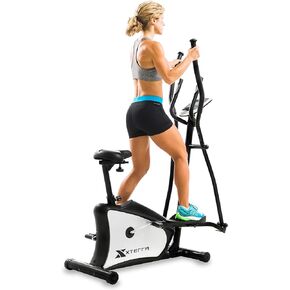 Xterra Fitness EU Hybrid Elliptical/Upright Bike