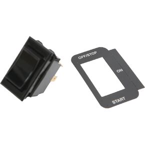 Bunn 5815.1 On/Off/Start Switch Kit , Black