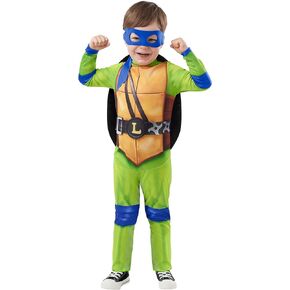 Leonardo Movie Toddler Costume