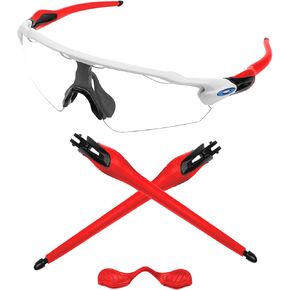 استبدال أذرع المعابد السوداء لنظارات Oakley Radar EV OO9275 الشمسية - خيارات in Kuwait