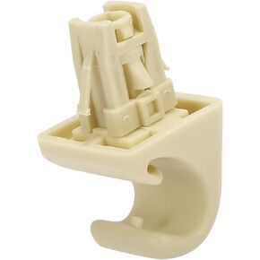 Sun Visor Hook Clip 74348-33040 Car Accessory for Toyota Camry 2007-2017