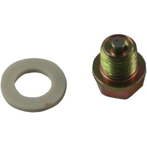 Moroso 97003 Replacement Drain Plug Washer, 14mm, Nylon