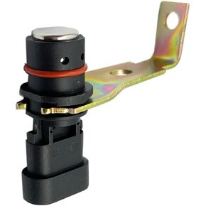 Crankshaft Position Sensor, Crankshaft Sensor Compatible with Silverado Suburban C1500 K1500 K2500 K3500 G30 P30 Pickup Cadilla, Repaces 12596851 10456042 10456256, 5S1695