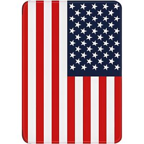 Case for Amazon Kindle Paperwhite 6.8 inch Stars and Stripes Cover Kindle Paperwhite (11th Gen 2021) American Flag/Kindle Paperwhite Case