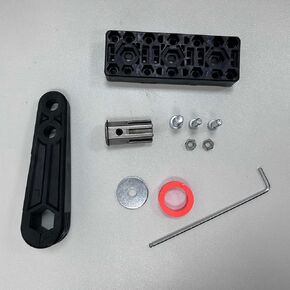Servo Accessories