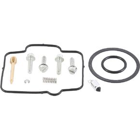 All Balls Racing 26-1517 Carburetor Kit, Complete Compatible with/Replacement For KTM 125 EGS 1998, 200 EXC 1998-2005, 200 MXC 2000-2003, 200 SX 2003-2004, 200 XC 2006, 200 XC-W 2006, 250 EXC 2000-03
