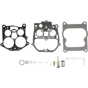 Quicksilver 823426A1 Carburetor Repair Kit, 4-Barrel, MerCruiser, In-line 4 & 6 Cyliner, V6 & V8