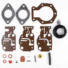 439073 carb kit For Johnson Evinrude 439073 431897 0439073 For Sierra 18-7219 6 8 9.9 15 20 HP Repair Rebuild Kit