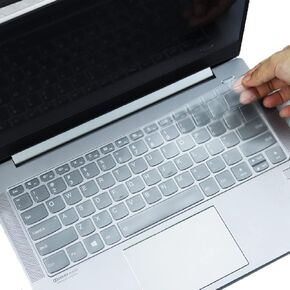 Silicone Keyboard Skin Compatible for Lenovo Yoga 7 7i 2-in-1 15.6/16 inch, Lenovo ideaPad 3 3i 5 5i 15.6", Lenovo ideaPad Flex 5 15IIL05, ThinkBook Gen G4 G3 G2 15p, ideaPad Slim 7 15.6" (Mix Colors) in Kuwait