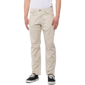 Lucky Brand Men's 121 Heritage Slim, Moonstruck, 34x30
