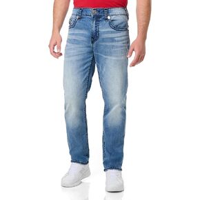 True Religion Men's Geno Super T No Flap 32" Insaem