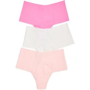 hanky panky Women's BreatheSoft Hi Rise Panties 3 Pack