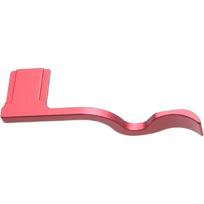 Thumb Grip Metal Hot Shoe Grip for Nikon Z fc Camera Red