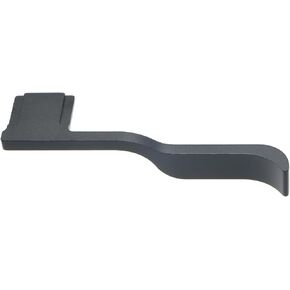 Thumb Grip Metal Hot Shoe Grip for Sony Alpha A7RM5 A7RM4 A7M4 Camera Black