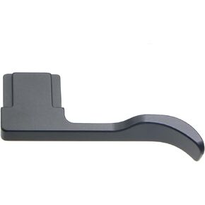 Thumb Grip Metal Hot Shoe Grip for Sony Alpha 7C 7CII Camera Black