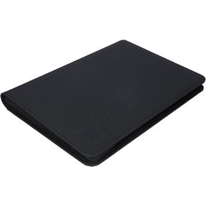 16 Pocket Card Binder for YuGiOh Cards, Fit 1088 Cards Large Ringless Side Loading Pockets Trading Card Album Compatible with Yu-Gi-Oh Cards
