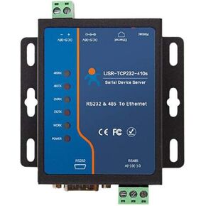 NGW-1set Low Cost TCP/IP to RS485 RS232 to Ethernet Converter with Modbus RTU 410s