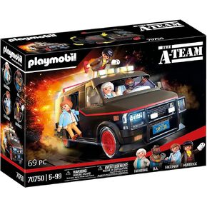 Playmobil A-Team Van