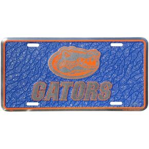 HangTime University of Florida - Florida Gators Mosaic License Plate