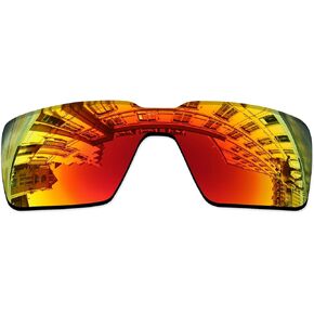 Vonxyz Lenses & Earsocks Nose Piece Replacement for Oakley Probation OO4041 Sunglass - Multiple Options