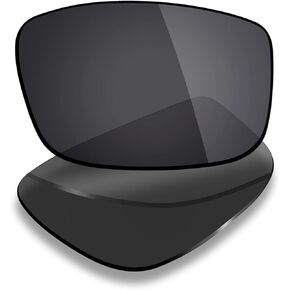 Mryok Replacement Lenses for Oakley Currency - Options