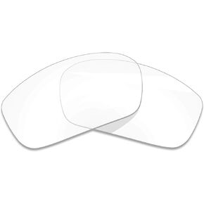 BLAZERBUCK Anti-salt Polarize Replacement Lenses for Oakley Straightlink OO9331 Sunglass