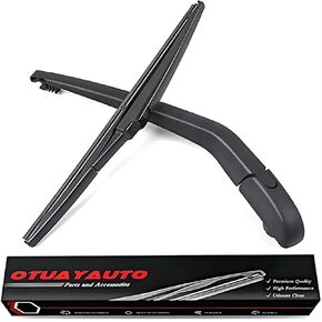 Replacement for Scion XB 2008-2015, Rear Windshield Wiper Arm Blade Set - OTUAYAUTO Factory OEM Style : 8524212110