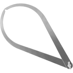 10 Inch Caliper Stainless Steel Pottery Clay Ceramic Measuring Tool Sculpture Ceramic Tool