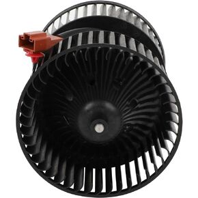 SCITOO HVAC Blower Motor with Fan Cage Fit for 1991-1995 for Acura Legend, OE Replaces- 700116, 79310-SPO-003, 79310-SP0-H01, 75707 HVAC Heater Blower Motor with Fan Cage Replacement