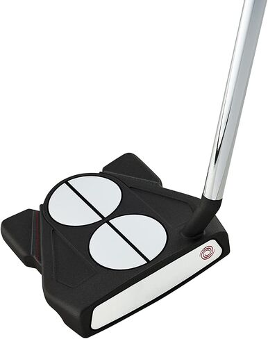 Odyssey 2022 Ten Putter (2 Ball Lined, Right Hand, 35" Shaft, Slantneck Hosel, Pistol Grip) in Saudi Arabia