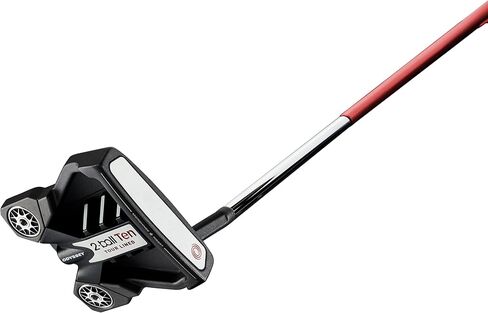 Odyssey 2022 Ten Putter (2 Ball Lined, Right Hand, 35" Shaft, Slantneck Hosel, Pistol Grip) in Saudi Arabia