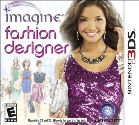 Imagine: Fashion Designer - Nintendo 3DS (Renewed) in Saudi Arabia