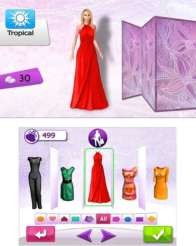 Imagine: Fashion Designer - Nintendo 3DS (Renewed) in Saudi Arabia