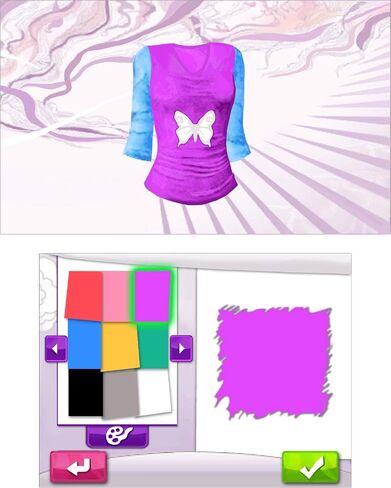Imagine: Fashion Designer - Nintendo 3DS (Renewed) in Saudi Arabia