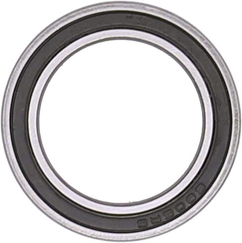 FKG 6805-2RS 25x37x7mm محمل كرة أخدود عميقة محامل ختم مطاطي مزدوج مشحم مسبقًا 2 قطعة in Saudi Arabia