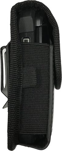 case Compatible with Sonim XP3 Plus Phone Model XP3900, Nylon Pouch with Metal Belt Clip Holster in Saudi Arabia