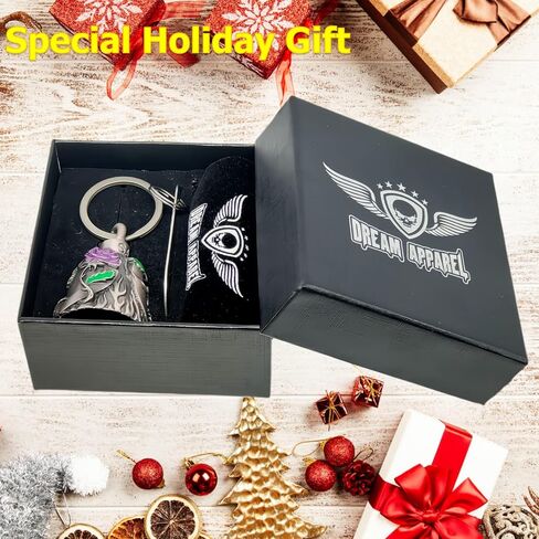 Dream Apparel Motorcycle Bell W/Hanger,Biker Bell Motorcycle Accessories For Good Luck Safe Riding,With Bag Gift Box in Saudi Arabia