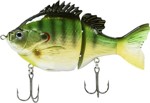BGG-4-RE طعم Bio Gill Glide Bait Slow Sink Redear 4 بوصات 1 أونصة in Kuwait