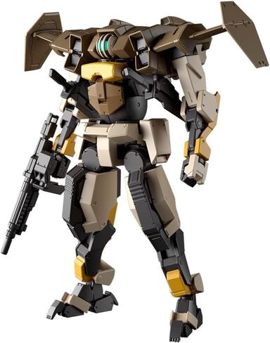 BANDAI SPIRITS(バンダイ スピリッツ) HG Boundary Battlers Bradyhound 1/72 Scale Color-Coded Plastic Model in Saudi Arabia