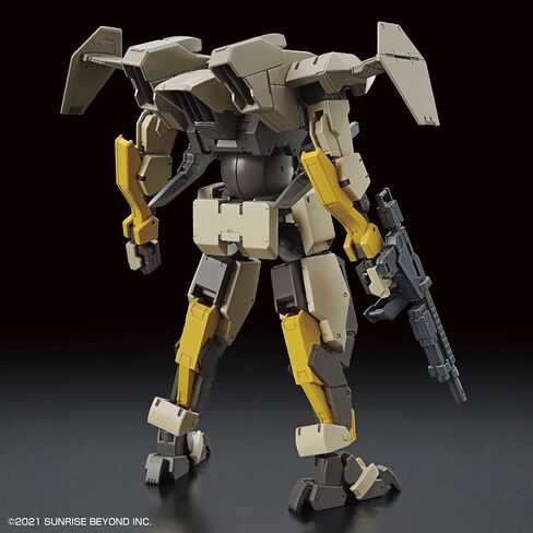 BANDAI SPIRITS(バンダイ スピリッツ) HG Boundary Battlers Bradyhound 1/72 Scale Color-Coded Plastic Model in Saudi Arabia