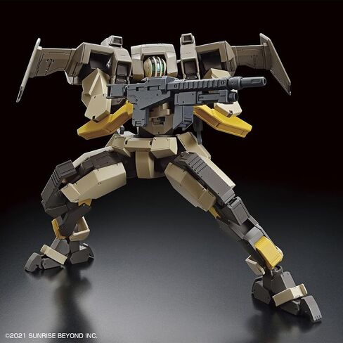 BANDAI SPIRITS(バンダイ スピリッツ) HG Boundary Battlers Bradyhound 1/72 Scale Color-Coded Plastic Model in Saudi Arabia