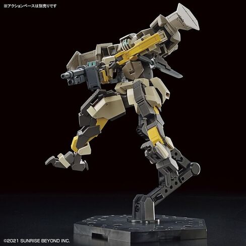 BANDAI SPIRITS(バンダイ スピリッツ) HG Boundary Battlers Bradyhound 1/72 Scale Color-Coded Plastic Model in Saudi Arabia