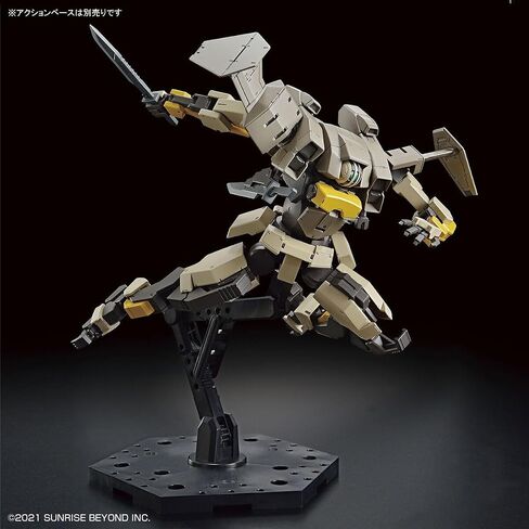 BANDAI SPIRITS(バンダイ スピリッツ) HG Boundary Battlers Bradyhound 1/72 Scale Color-Coded Plastic Model in Saudi Arabia