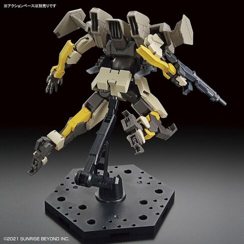 BANDAI SPIRITS(バンダイ スピリッツ) HG Boundary Battlers Bradyhound 1/72 Scale Color-Coded Plastic Model in Saudi Arabia