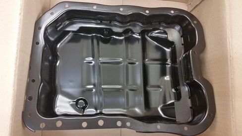 وعاء زيت المحرك OEM 21510-2G500 الأصلي/215102G500 لشركة Hyundai Tucson 10-21 Santa Fe 10-20 Sonata 06-19 Kia/يستبدل 2151025050 2151025051 2151025053 2151025055 in Saudi Arabia