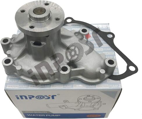 1J700-73030 New water pump for Kubota engine V2607 tractor in Saudi Arabia