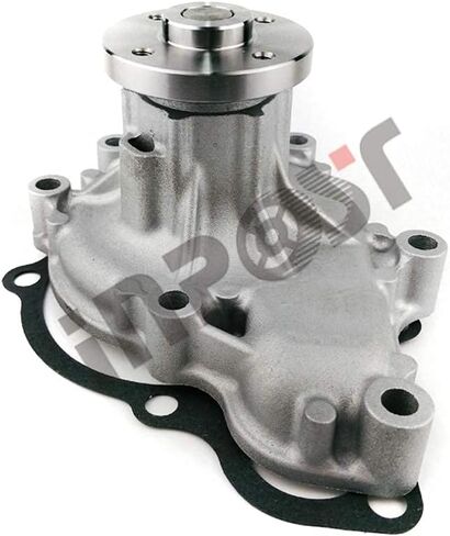 1J700-73030 New water pump for Kubota engine V2607 tractor in Saudi Arabia